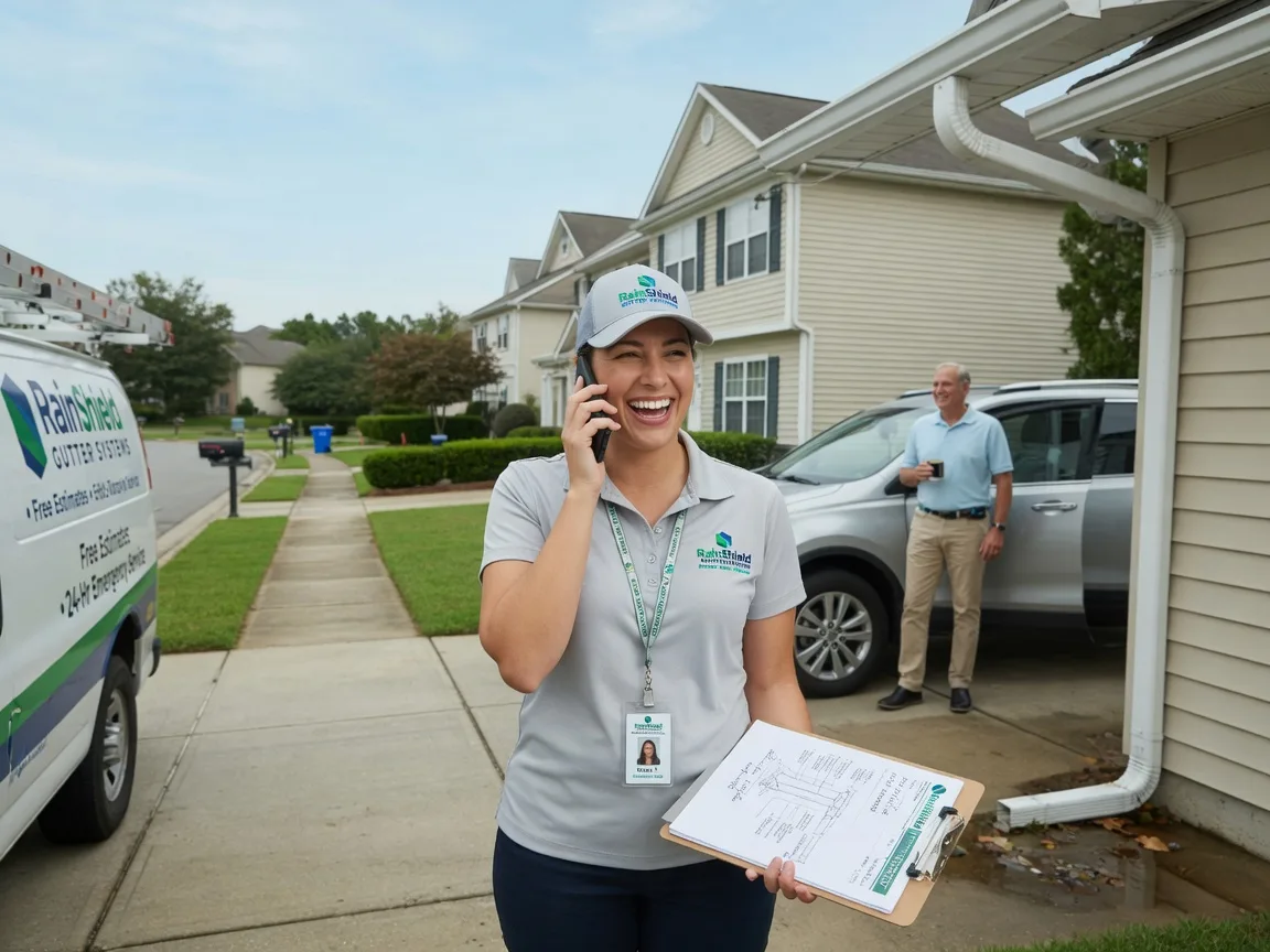 Gutter Installation Briggsville, WI FAQs